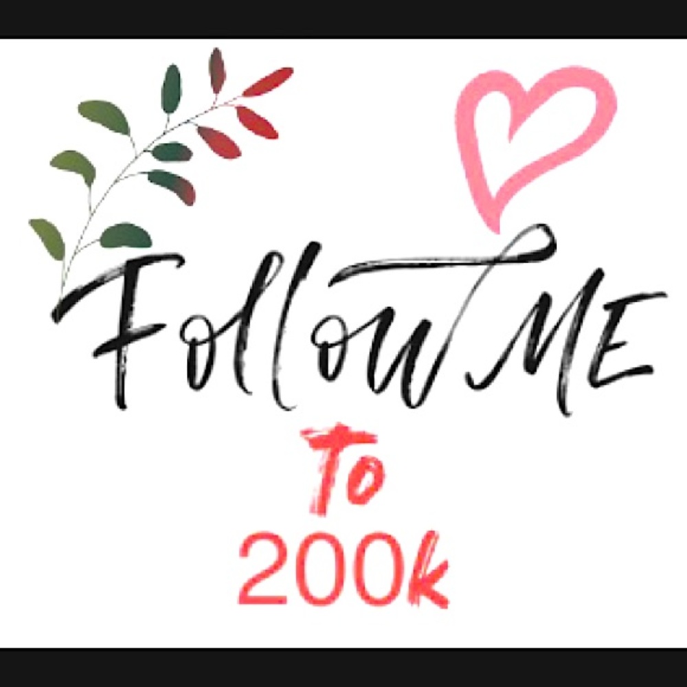 FOLLOW ME ALL OVER THE PLACE & I’ll FOLLOW U BACK